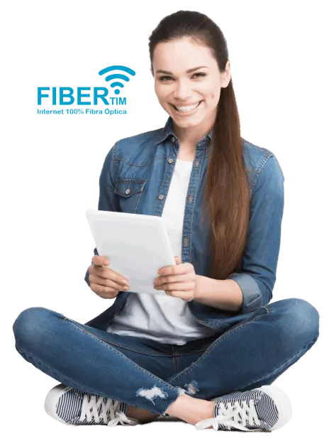 Fibertim 100% fibra optica
